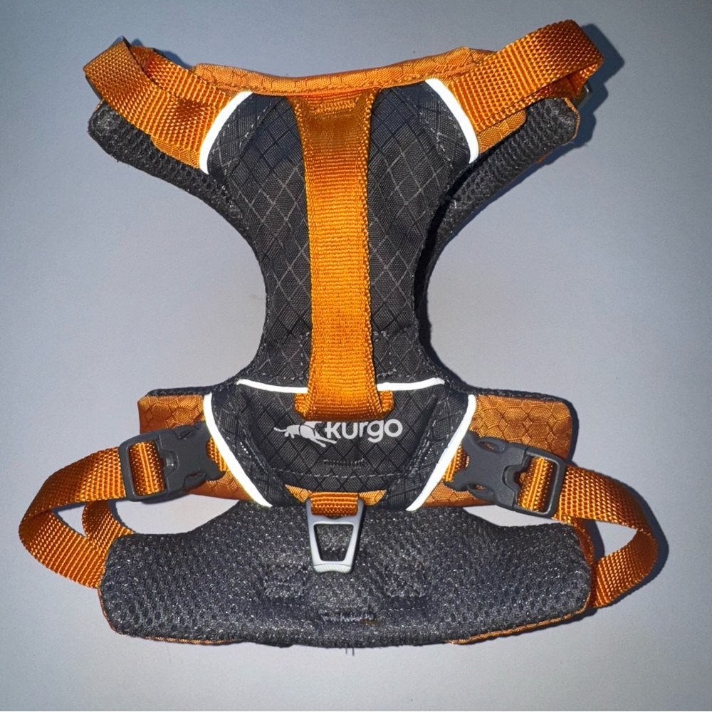 Kurgo Air Journey Dog Harness small s